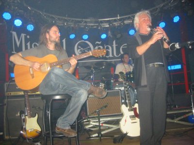 Javier Bermejo y Juan Jiménez (Pekenikes)