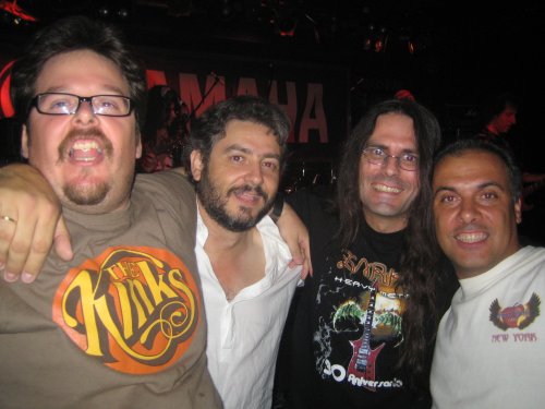 Pears - Alvar de Flack - Starbreaker - Shan Tee