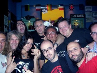 Hermandad entre los foros