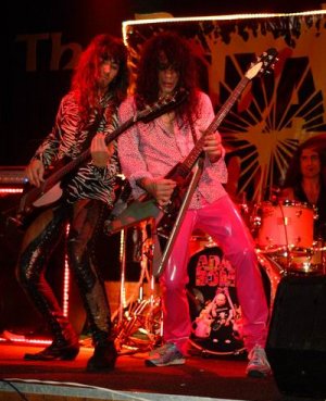 Gorka Alegre & Adam Bomb