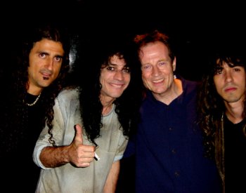 Gorka Alegre & John Paul Jones Band